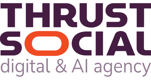 THRUST SOCIAL — digital & AI agency