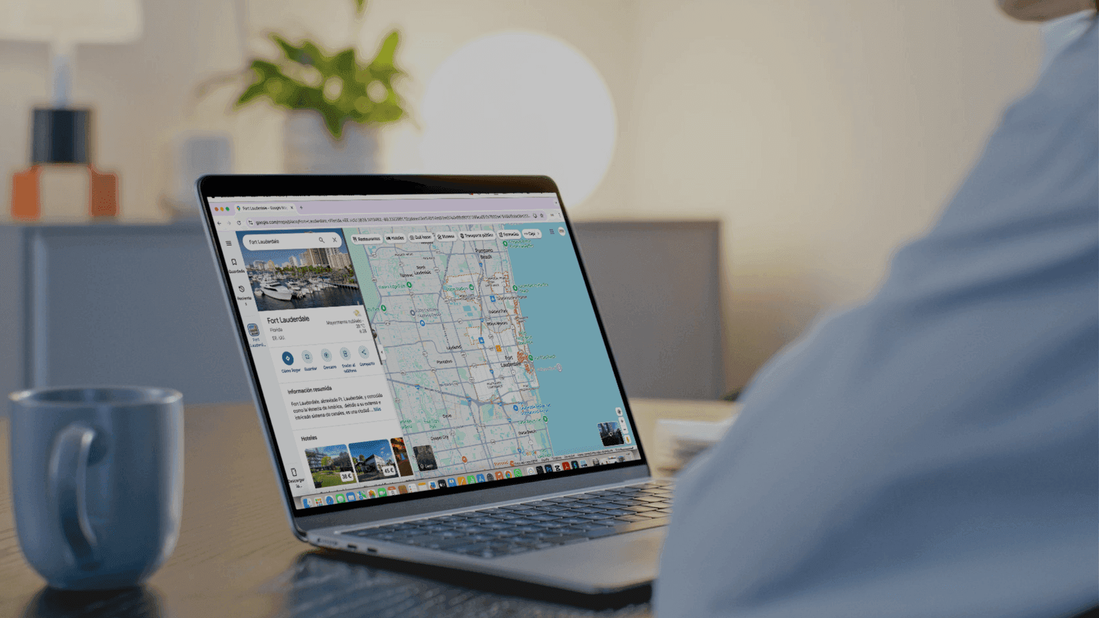 Maximizing Google My Business: Your Digital Business Card in Fort Lauderdale