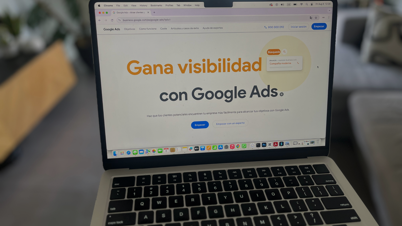 Online Advertising on a Budget: A Guide for Local Businesses