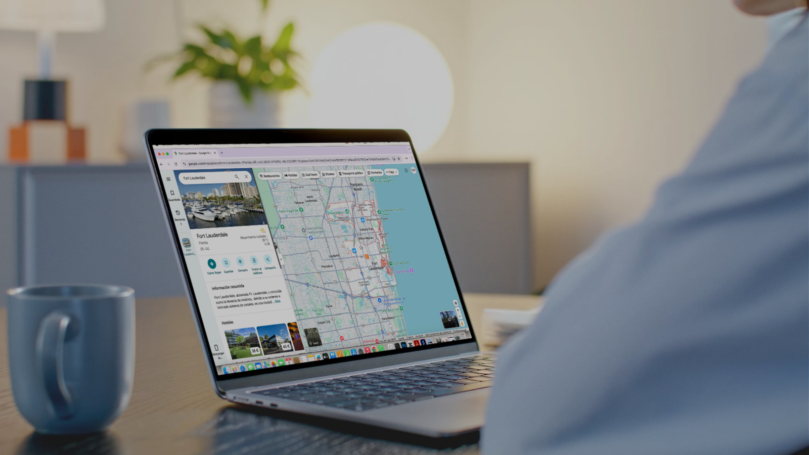 Maximizing Google My Business: Your Digital Business Card in Fort Lauderdale