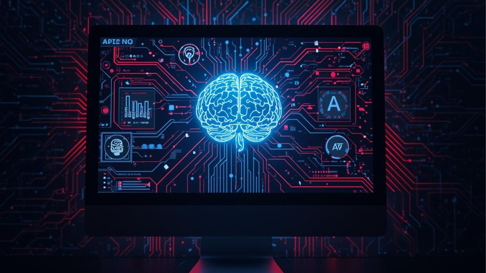 How Artificial Intelligence Is Transforming Web & App Development in 2025